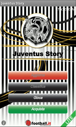 If Bianconeri Story Lite