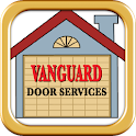 Vanguard Door Services logo