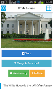 Washington Offline Map & Guide Screenshots 11
