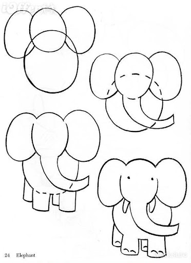 【免費漫畫App】How To Draw An Elephant-APP點子