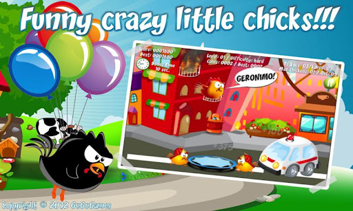 descargar chickens bbq v1.0 android