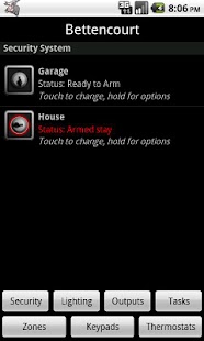 ElkDroid Security & Automation Screenshots 0