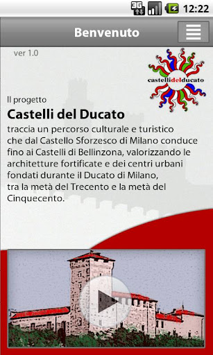 【免費旅遊App】Castelli del Ducato-APP點子