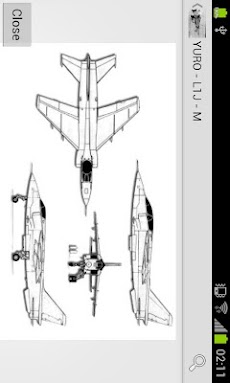 Mobile Aircraft Encyclopediaのおすすめ画像4