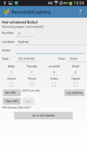 Australian Birding Checklist Screenshots 3