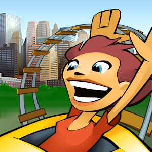 3D Rollercoaster Rush NewYork for PC and MAC