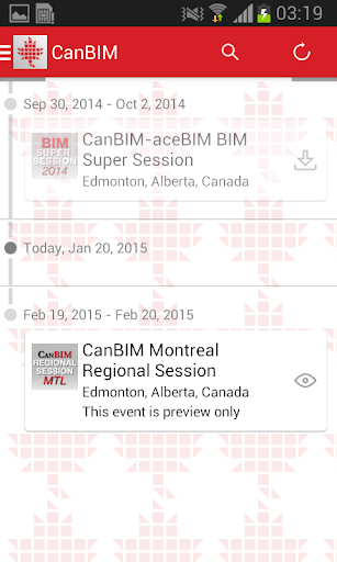 【免費商業App】Canada BIM Council-APP點子