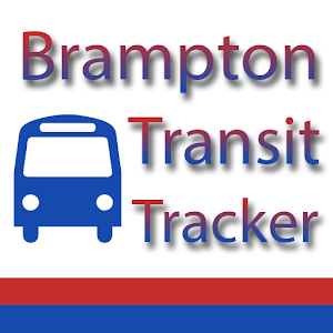 Brampton Transit Tracker  Icon