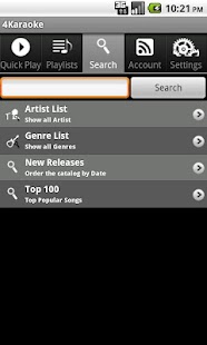 How to mod 4Karaoke lastet apk for android