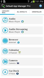 Default App Manager Pro
