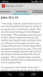 Daily Prayer PC(USA)(圖3)-速報App