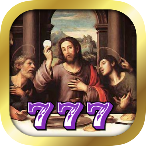 777 Bible Slots - FREE SLOT LOGO-APP點子