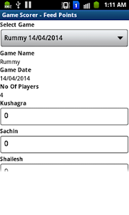 Game Scorer Free(圖3)-速報App