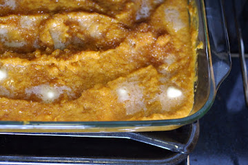 Dessert for Dinner Roasted Butternut Squash