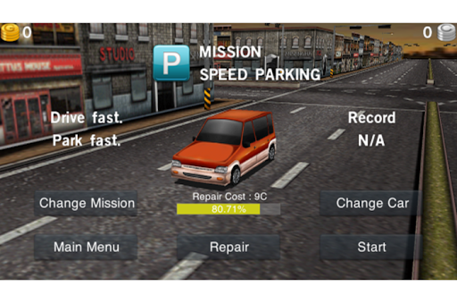 Dr Driving - 3D Driving game