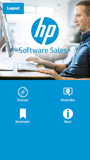 HP Software Sales+