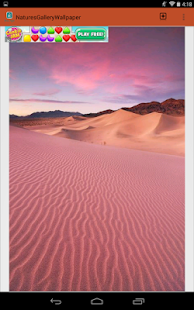 Natures Gallery Wallpaper Screenshots 5