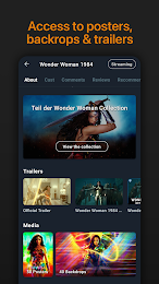 Moviebase: Movies & TV Tracker 2