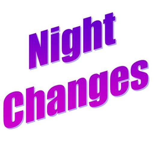 Night Changes LOGO-APP點子