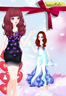 Free Strawberry Girls Dressup APK for Android