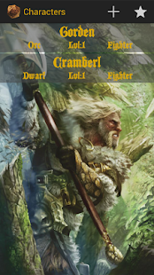 Pathfinder Character Sheet(圖1)-速報App