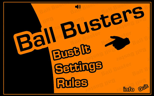 Ball Busters