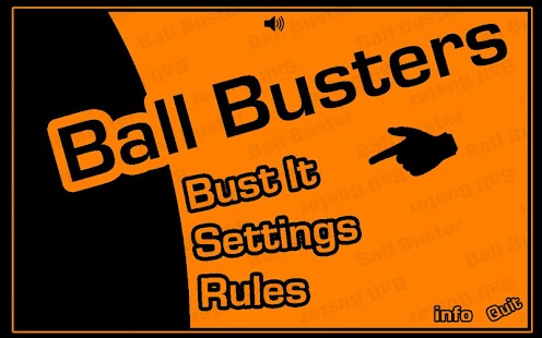 How to mod Ball Busters lastet apk for laptop