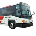 Houston Metro Bus Schedule logo