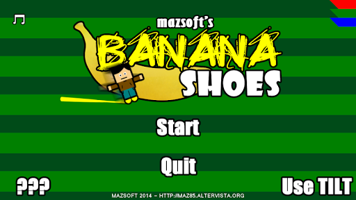 Banana Shoes