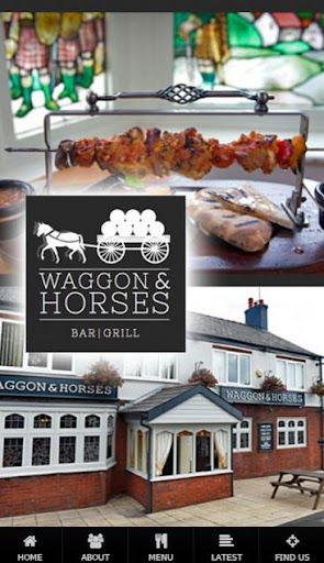Waggon Horses Bar Grill