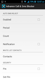 Extreme Calls | Sms Blocker Screenshots 4