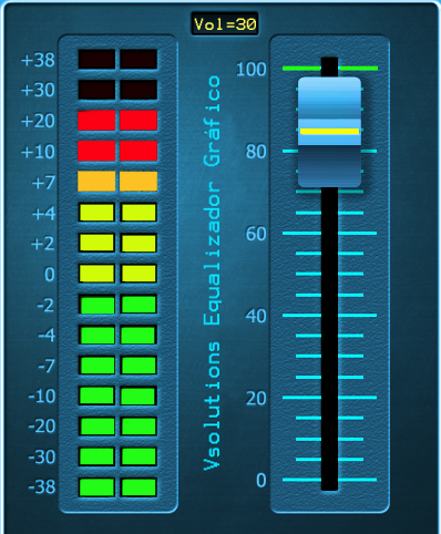 【免費音樂App】Equalizador Gráfico Digital-APP點子