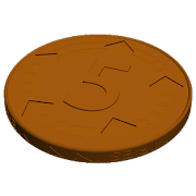 Coin Flip 3D 1.0 Icon