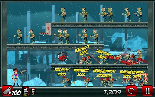 Stupid Zombies 2 - screenshot thumbnail