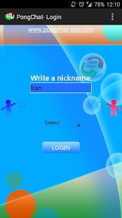 How to install PongChat Messenger patch 1.081 apk for laptop