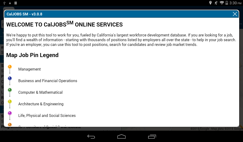 CalJOBS℠ Android Apps on Google Play