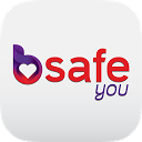 bSafe - Personal Safety App mobile app icon