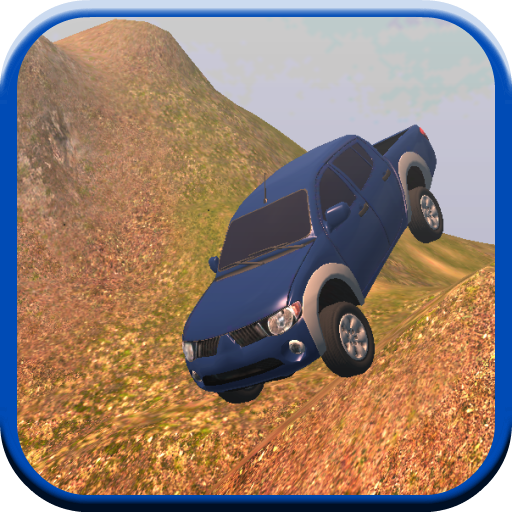 Hill Climb&Descent Pickup 3D 模擬 App LOGO-APP開箱王