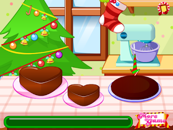 Christmas Cake Decoration poster 14