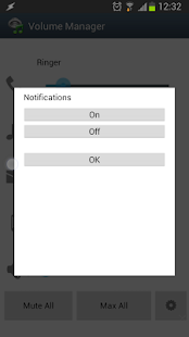 Free Volume Manager APK for Android