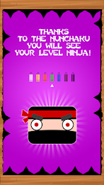 Bouncy Ninja poster 2