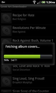 Cover Art Downloader