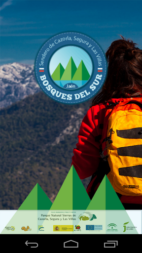 GR247 Bosques del Sur