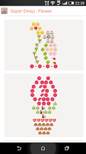 How to install Flowers Super Emoji 1.6 unlimited apk for android