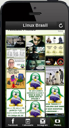 【免費娛樂App】Linux Brasil-APP點子