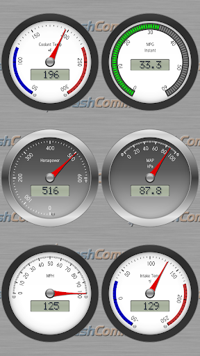 DashCommand (OBD ELM App)