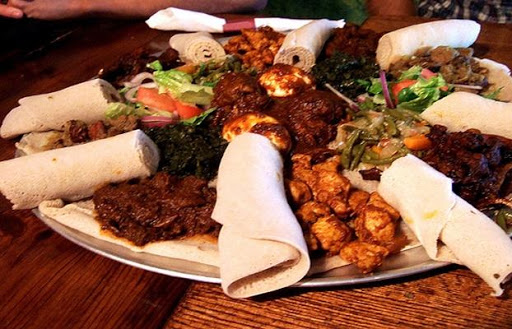 Ethiopian Food