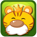 Animal Keeper Kids Game logo
