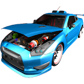 Fixer Ma Voiture: Garage Wars!