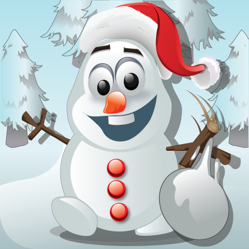 Frozen - Snowman Knockdown 街機 App LOGO-APP開箱王